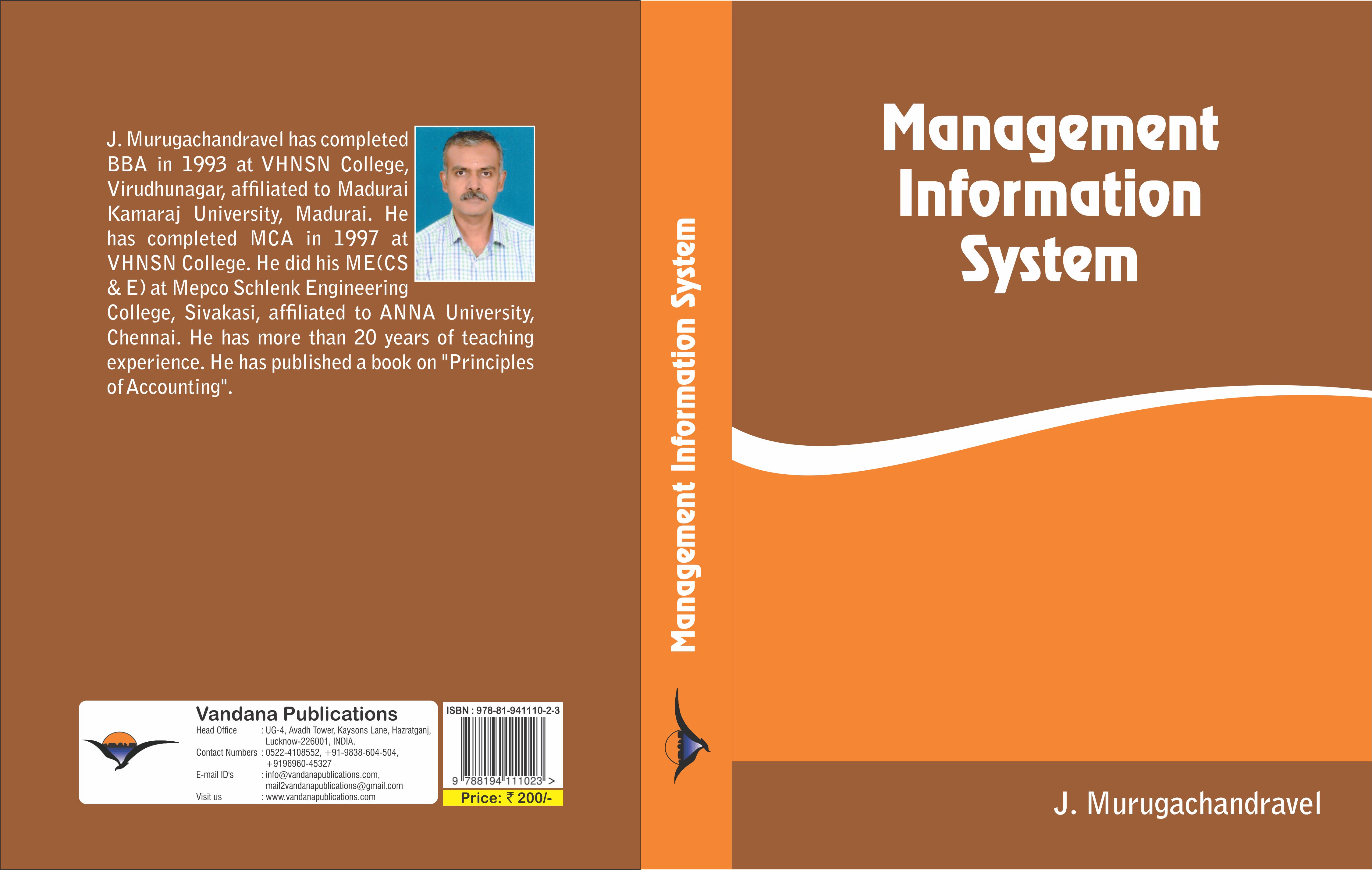 Management Information System