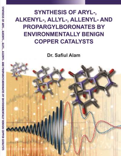 Synthesis Of Aryl-, Alkenyl-, Allyl-, Allenyl- And Propargylboronates By Environmentally Benign Copp