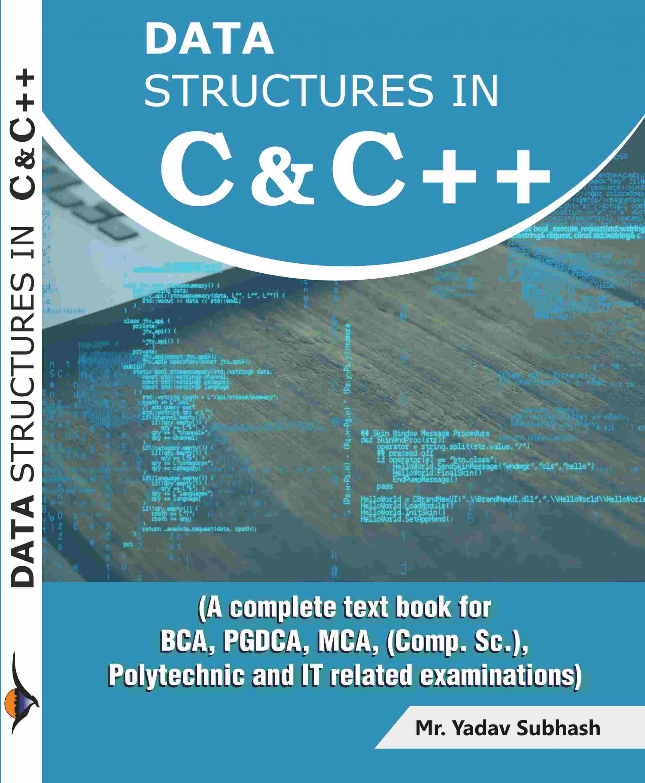 DATA STRUCTURES IN C & C++